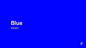 Blue Color: Hex Code, Palettes ...