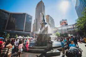 Fountain Square | Discover Cincinnati's ...