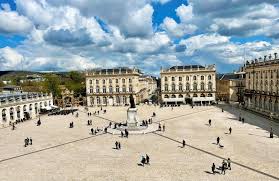 immeubles de la place Stanislas ...