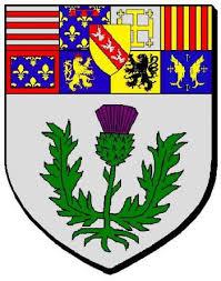 Blason de Nancy/Coat of arms (crest) of ...
