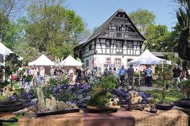 Le parc Sainte Marie en fête ...