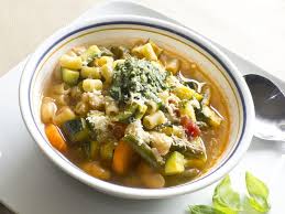 Recette de Soupe au pistou marseillaise