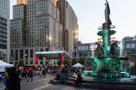 Fountain Square - Cincinnati