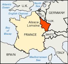 Alsace-Lorraine | Facts, Definition ...